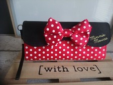 Sac pochette rigide Minnie