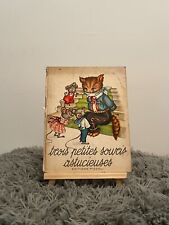 TROIS PETITES SOURIS