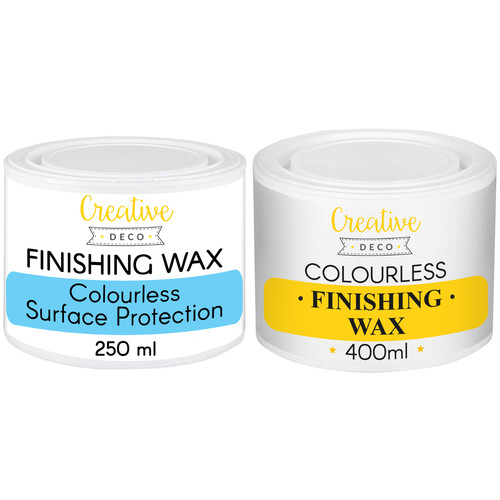 Creative deco cire finition - creative,