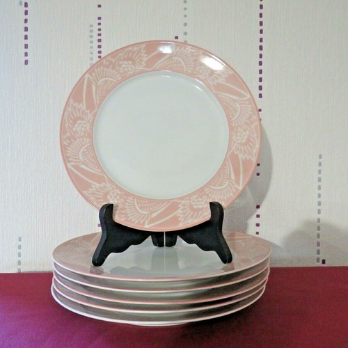 Assiettes plates en - 6,