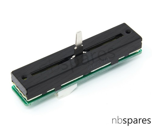 Remplacement croix fader - remplacement,
