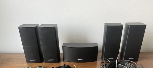 Bose acoustimass série 5 - acoustimass, 10