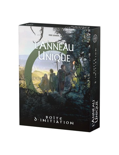 Anneau unique jdr la - unique, :