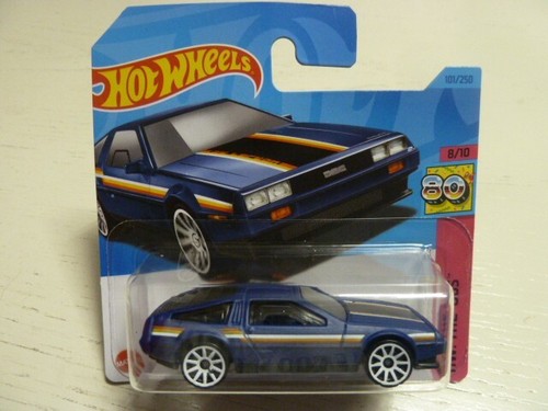 Hot wheels 2023 - 2023, delorean