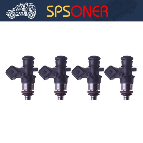 4pcs fuel injector 0280158201 - injector,