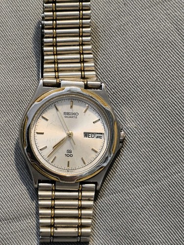 Montre bracelet vintage seiko - montre-bracelet,