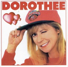 Dorothee bonheur city - cd,