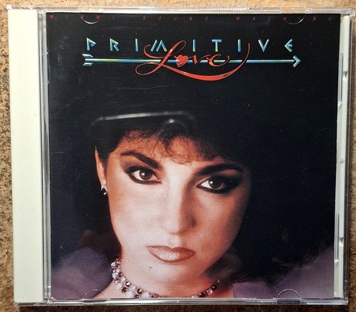 Primitive love miami sound - love,