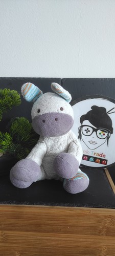 Peluche doudou âne cheval - doudou,