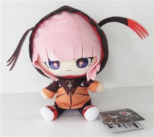 Peluche shin tsubaki city - shin,