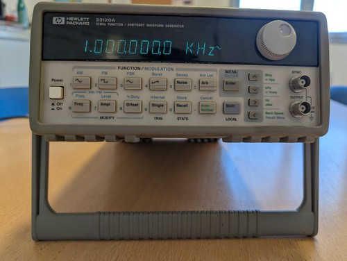 Agilent keysight hp 33120a - /, /