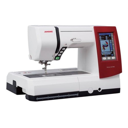 Janome memory craft - janome,