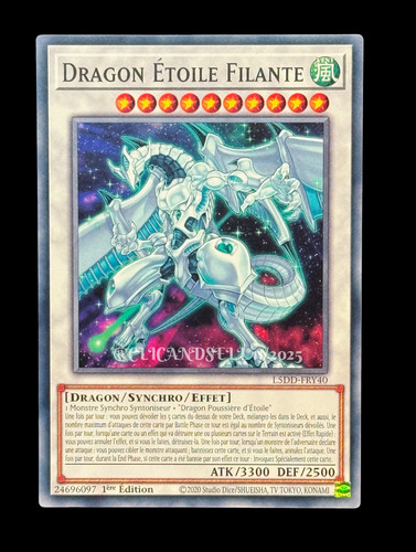 Carte l5dd fry40 - yu-gi-oh, l5dd-fry40