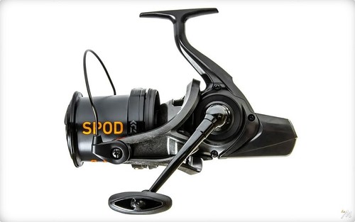 Daiwa moulinet carpfishing - daiwa,