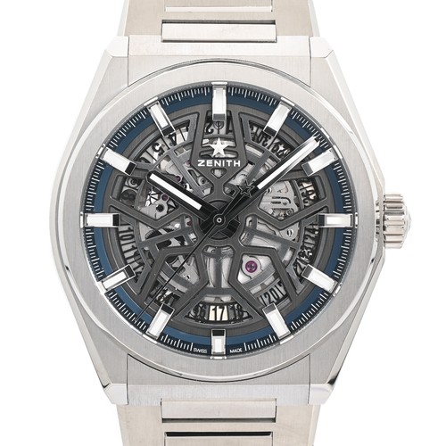 Zenith defy classic - zenith,