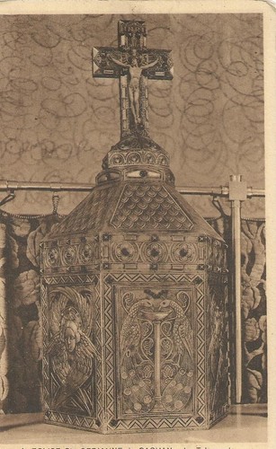 Eglise ste germaine - de, ste-germaine