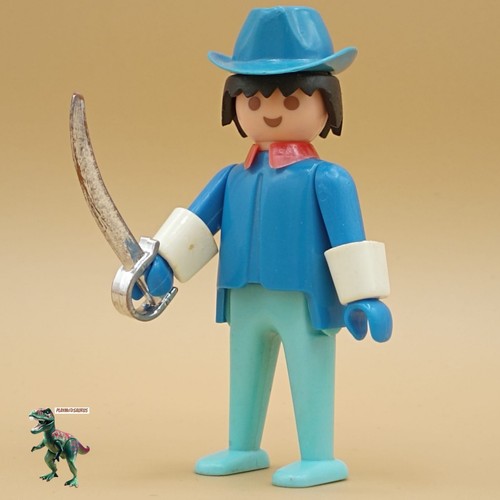 Playmobil figurine soldat - , de