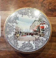 Boîte ancienne métal "VÔTRE