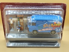 1/43 Renault Saviem SG2 & Diorama L'Antiquaire Véhicules Utilitaires IXO Altaya