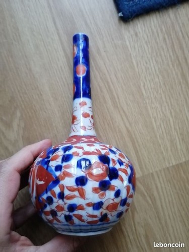 Vase flacon style - flacon,