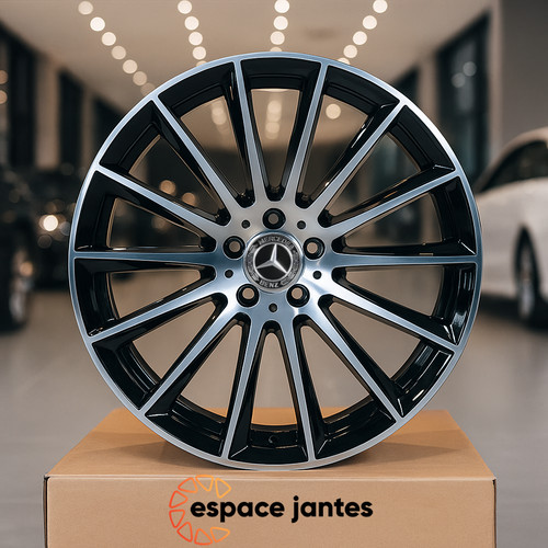 Jantes look mercedes - 4, amg