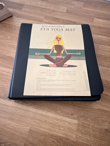Tapis fitness pliable - tapis,