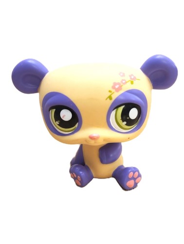 Figurine géante littlest pet - figurine,
