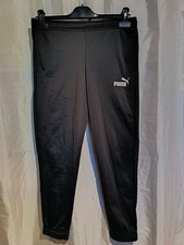 pantalon sport noir de PUMA 12