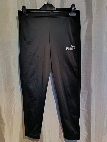 Pantalon sport noir puma - pantalon,