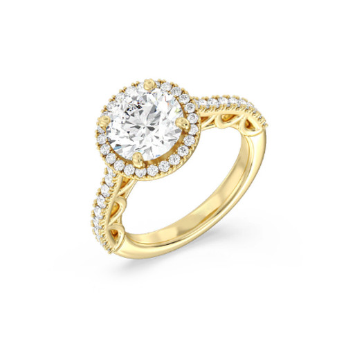 Bague mariage coupe ronde - bague,