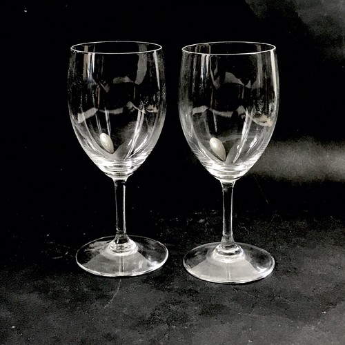 Verres vin cristal - verres,