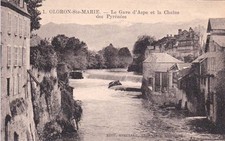 OLORON-SAINTE-MARIE 1 le gave