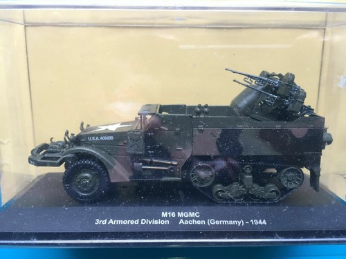 Magazine die cast 43 m16 - die,