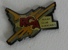SUPERBE PINS - Rugby - RCA -