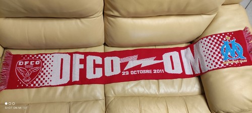 Echarpe foot dijon - echarpe,