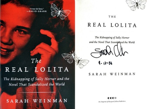 Sarah weinman personally - sarah, weinman~personally