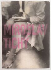 MIROSLAV TICHY - Carton d invitation - 2008