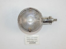 Clignotant Transparent VETTA Pour Mobylette Scooter Moto Vintage