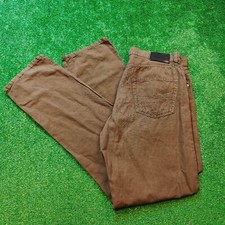 Pantalon décontracté vintage