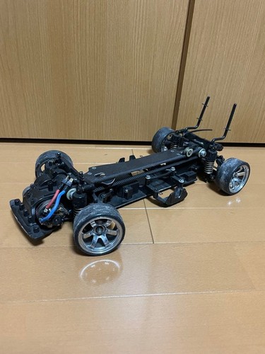 Tamiya ta03f chassis only - tamiya,