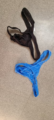 Lot string homme