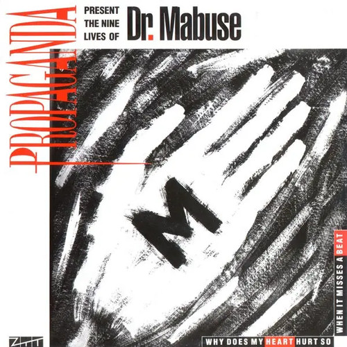 Propaganda mabuse vinyle - mabuse,