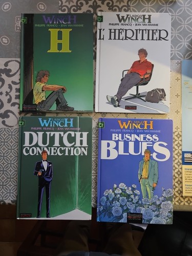 Lot largo winch - largo, h,