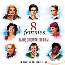 Cd Various - 8 Femmes (Bande Originale Du Film) (2001)