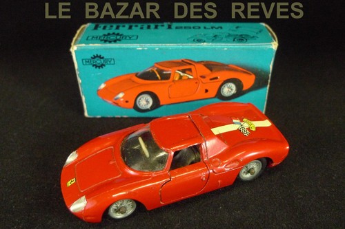 Mercury italie ferrari 250 - italie.,