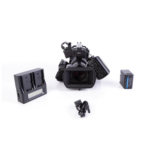 Sony pmw ex3 xdcam - sony,