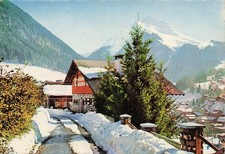 74 MORZINE PANORAMA SUR LA