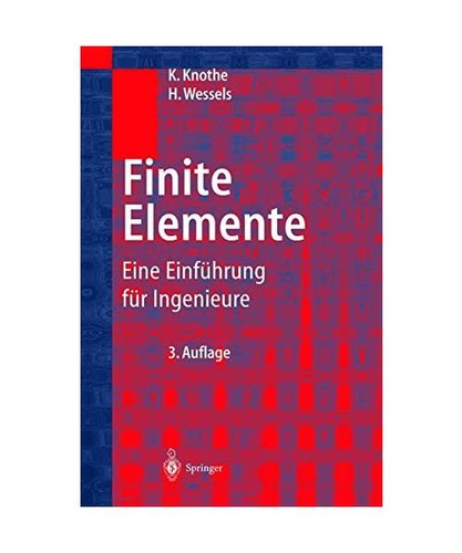 Finite elemente eine - finite, elemente: