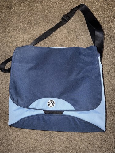 Crumpler bag messenger the - crumpler,