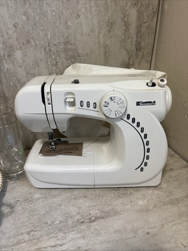 Kenmore mini white sewing - mini,